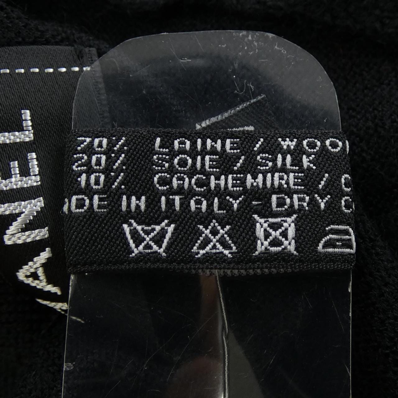 シャネル CHANEL STOLE