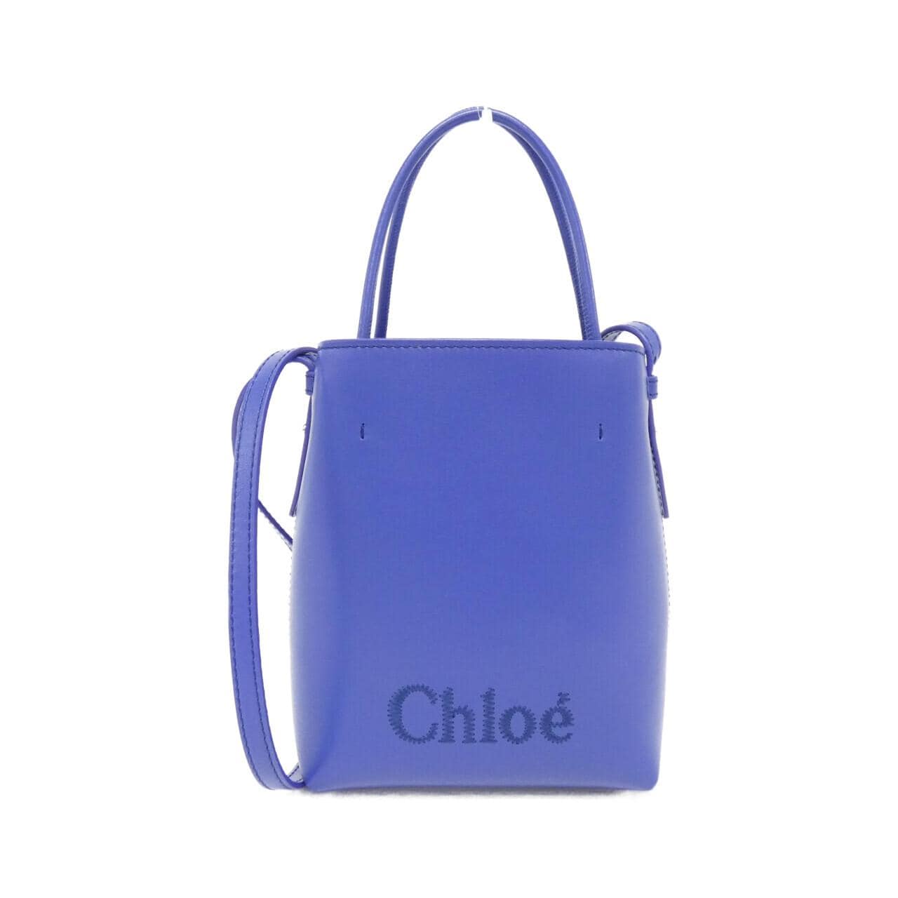 Chloe CHLOE SENSE MICRO TOTE CHC23UP873 I10 Bag