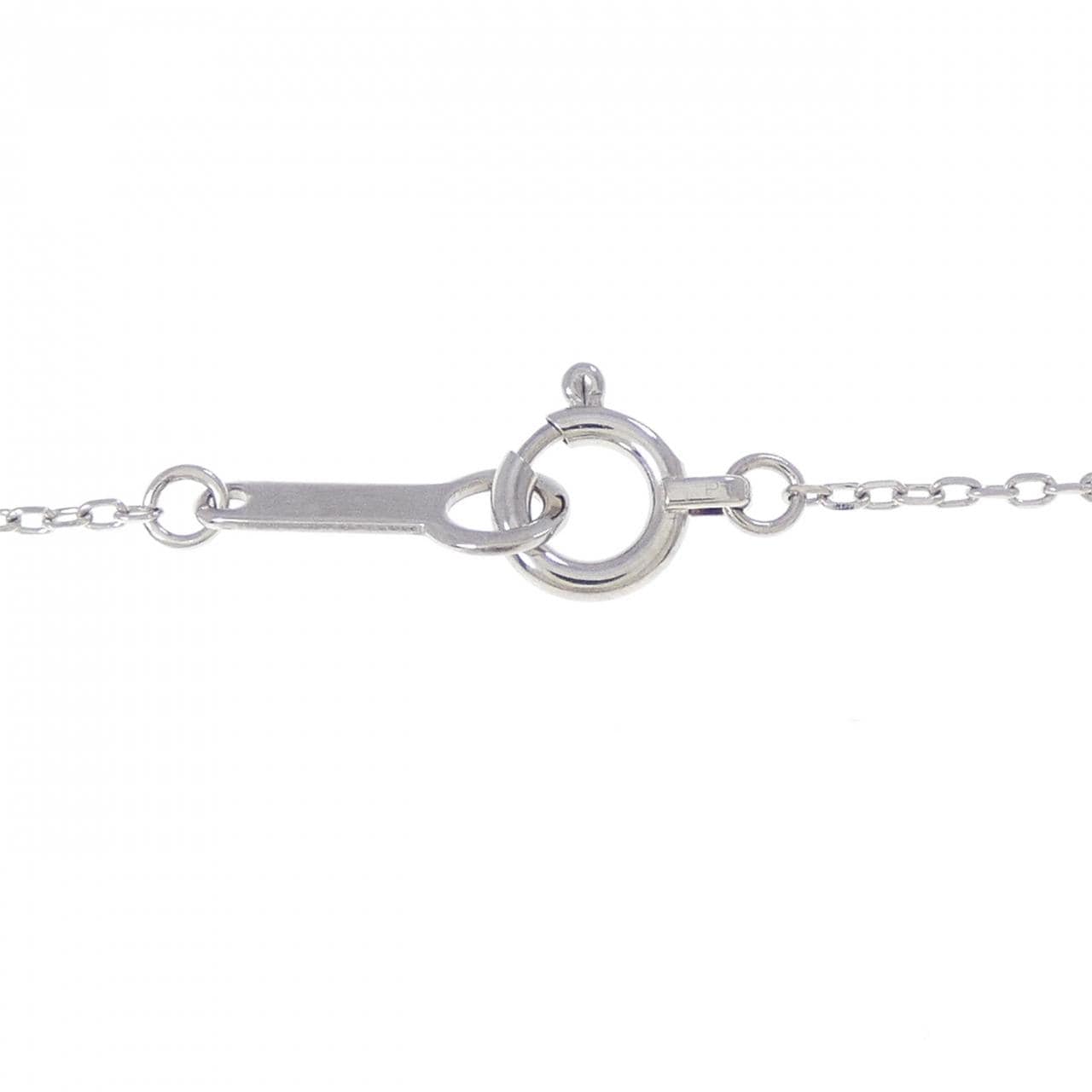 4゜C ダイヤモンド ネックレス