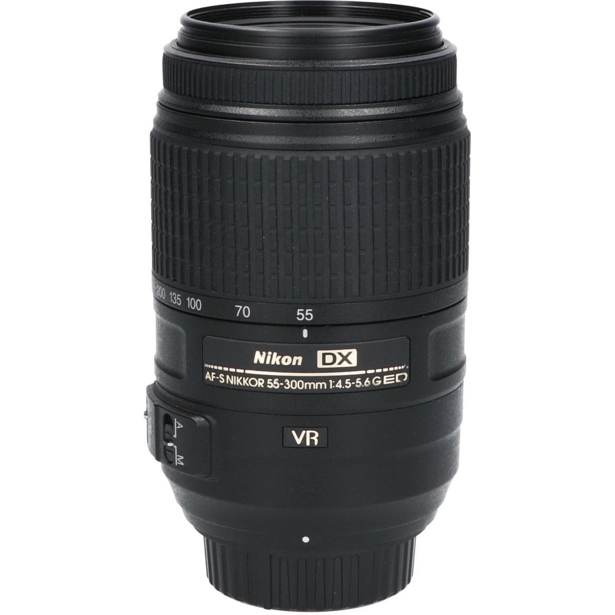 NIKON AF-S DX55-300mm F4.5-5.6G VR