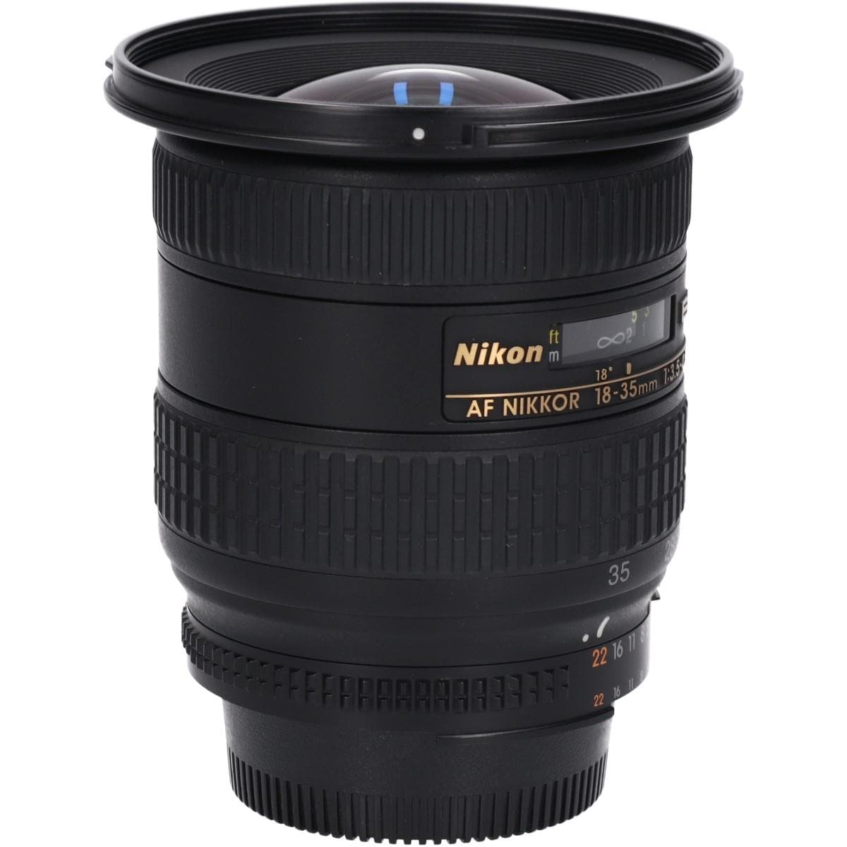 ＡＦ１８－３５ｍｍ　Ｆ３．５－４．５Ｄ　ＥＤ