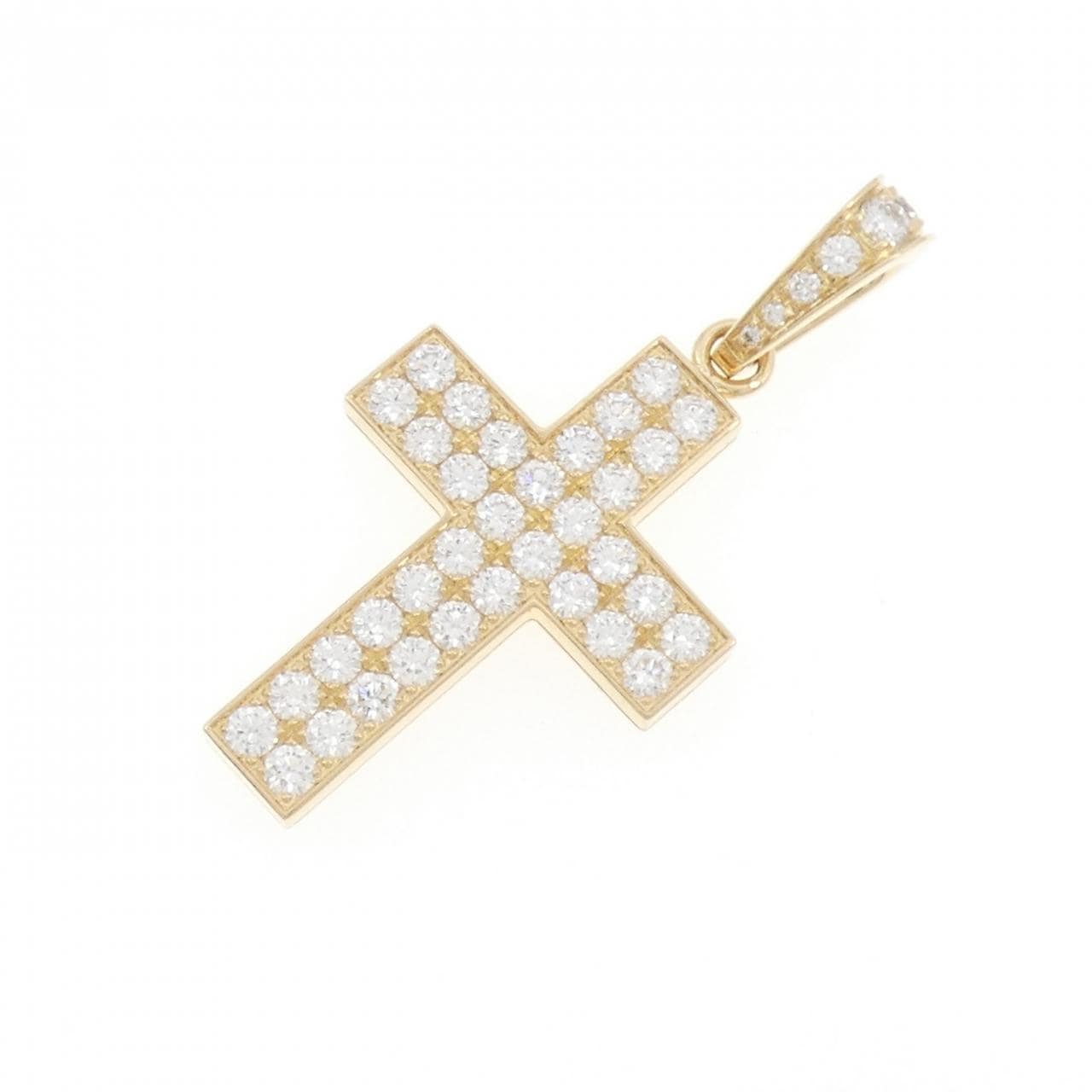 Cartier Chloe en More 十字架吊墜