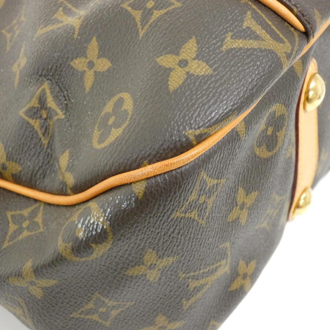 LOUIS VUITTON Monogram Galliera PM M56382 單肩包