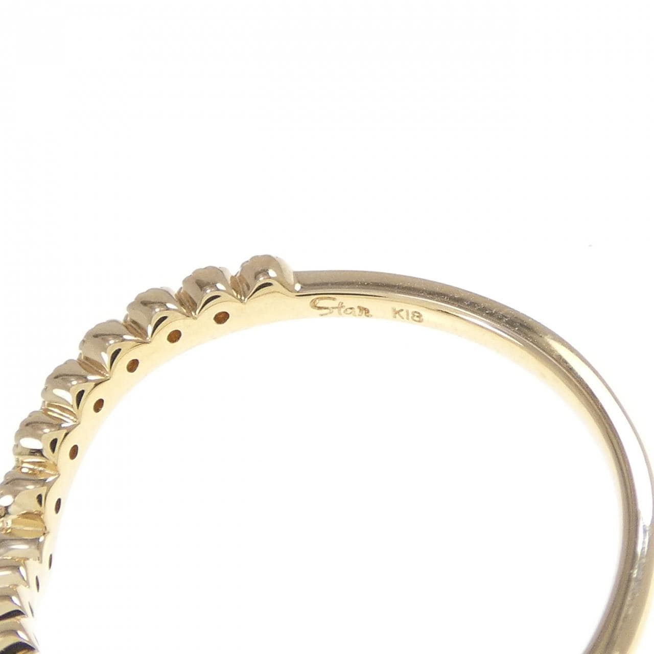 STAR JEWELRY鑽石0.07CT