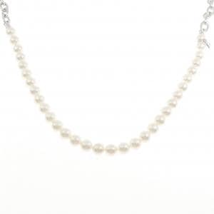 ミキモト アコヤパール ネックレス 6-6.5mm