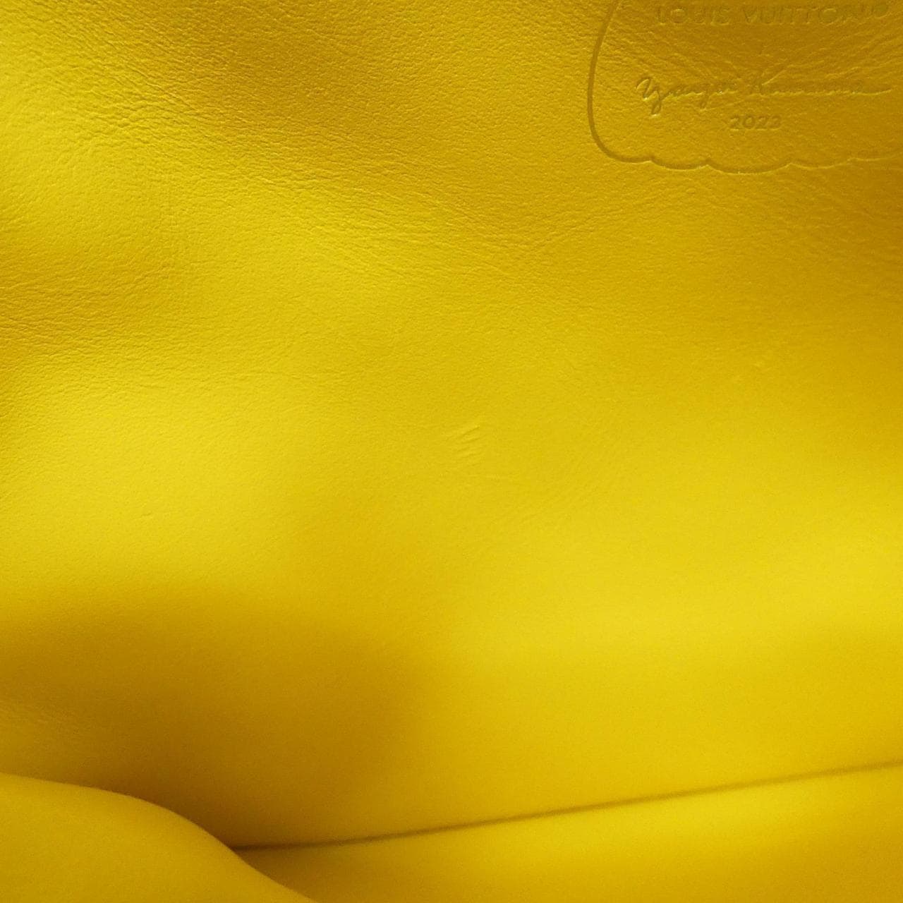 ルイヴィトン モノグラム(LV X YK) クッサン PM M21619 ショルダーバッグ