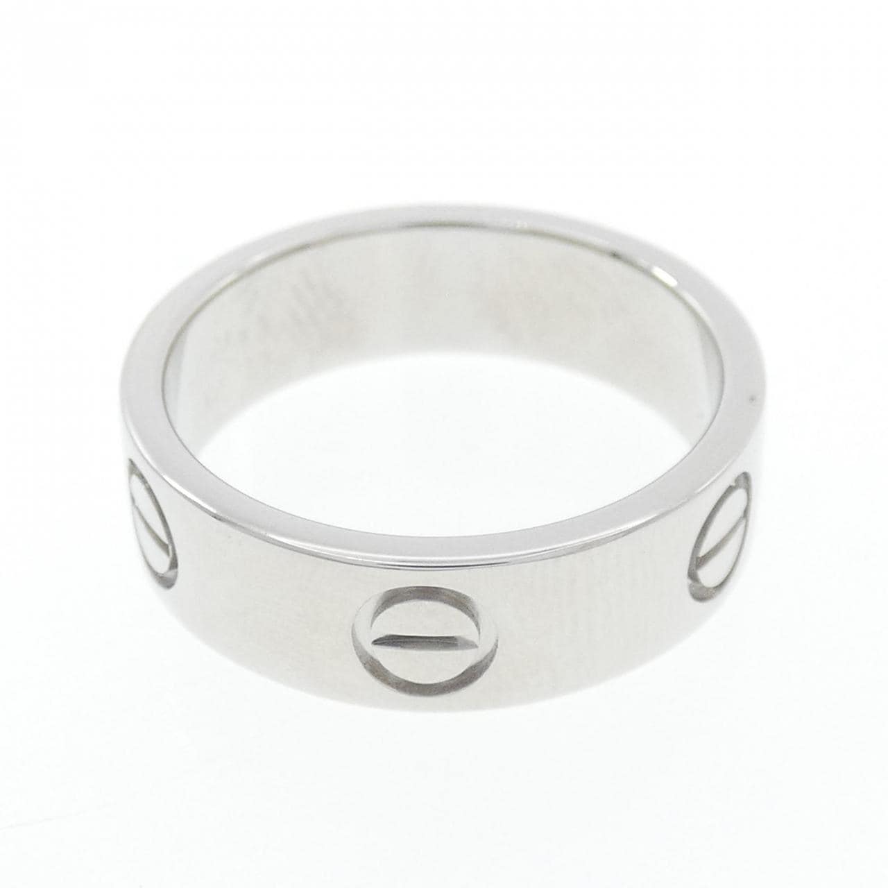 カルティエ ラブ  リング