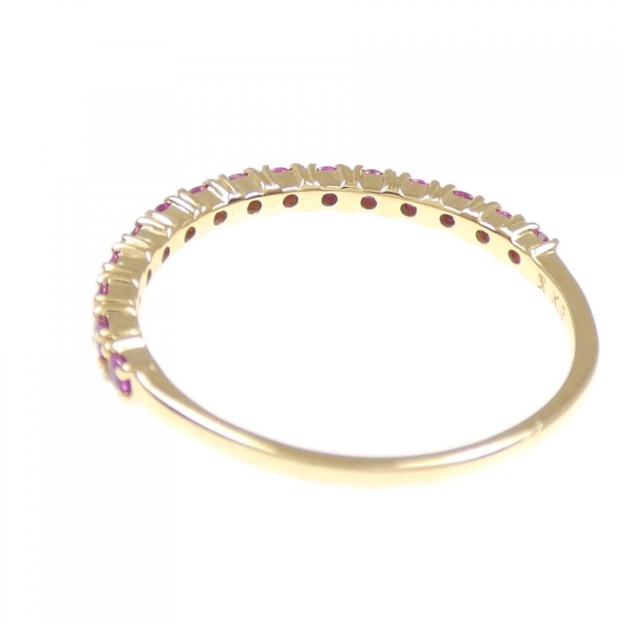 ヴァンドーム ルビー リング