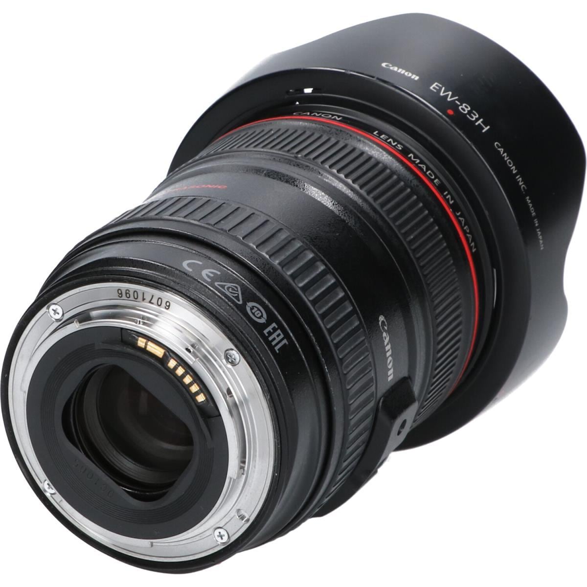ＣＡＮＯＮ　ＥＦ２４－１０５ｍｍ　Ｆ４Ｌ　ＩＳ　ＵＳＭ
