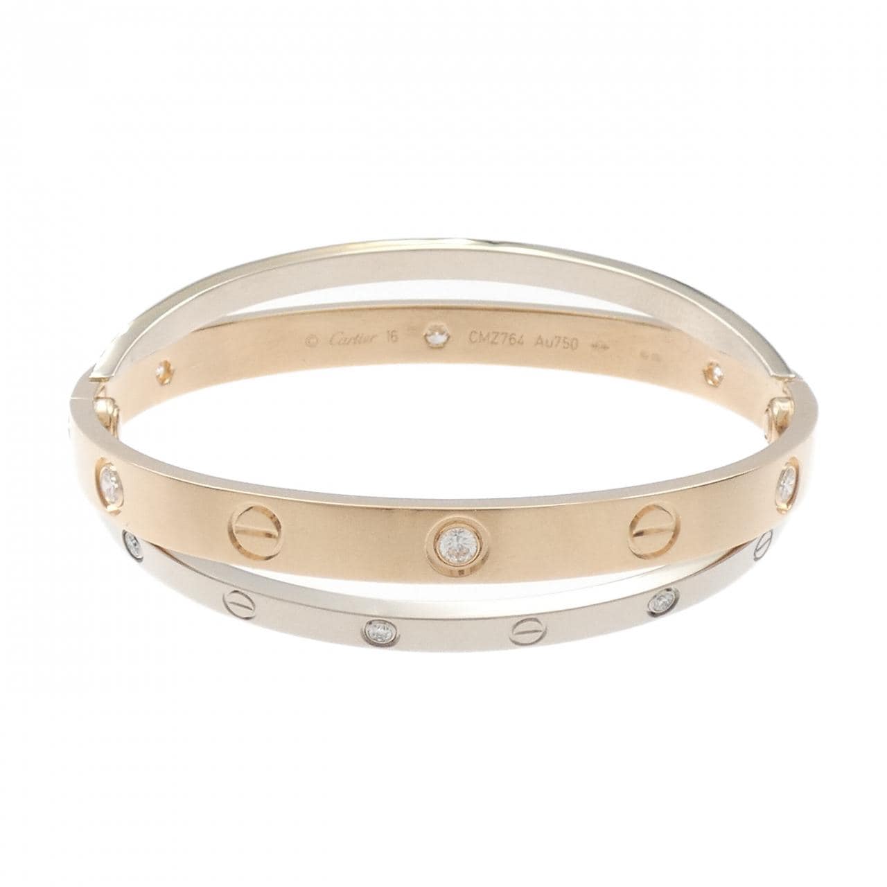 CARTIER LOVE bracelet