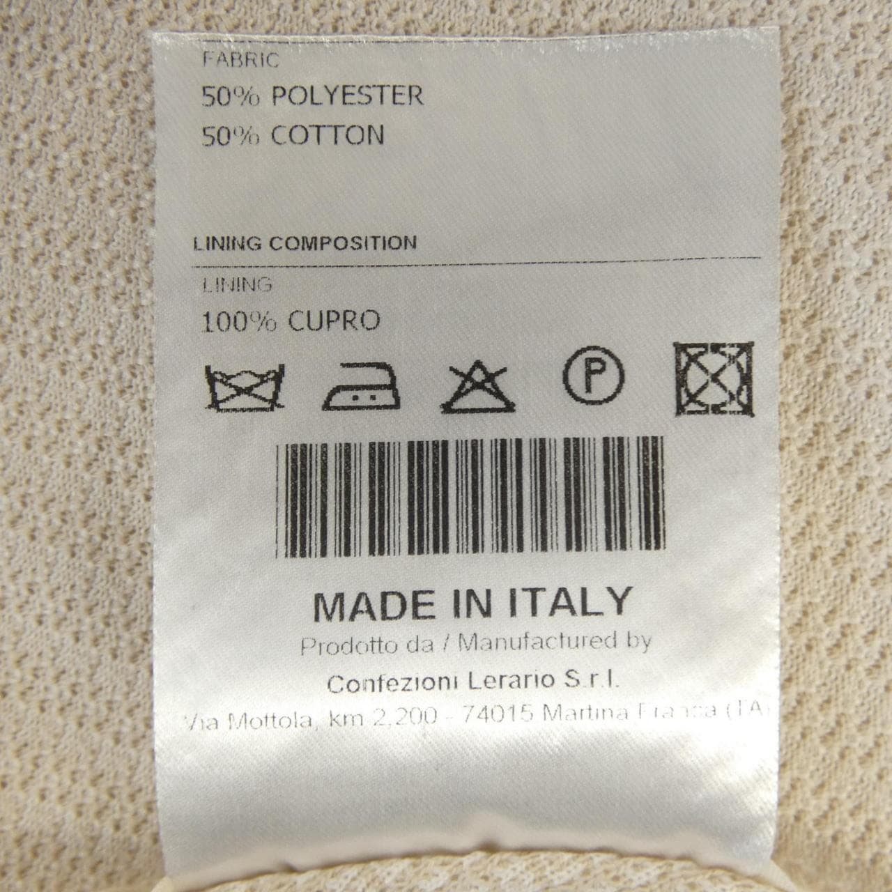 タリアトーレ TAGLIATORE ジャケット