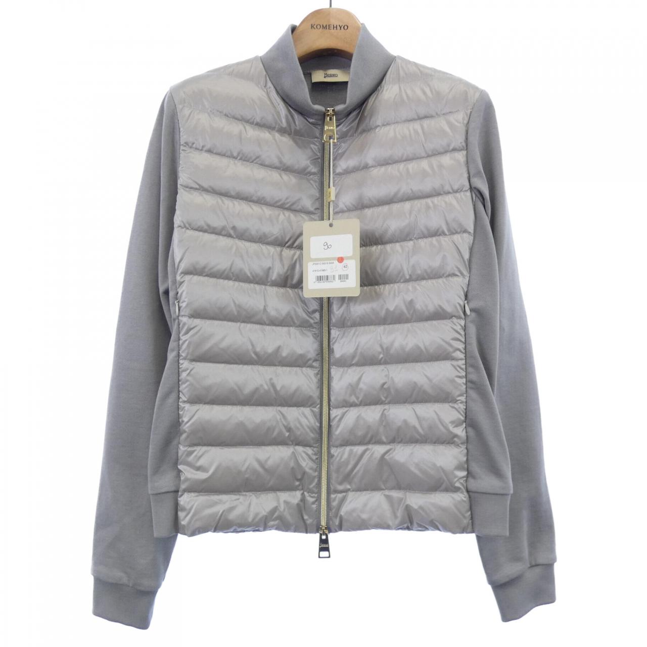 ヘルノ Herno JP0001D ダウンジャケット