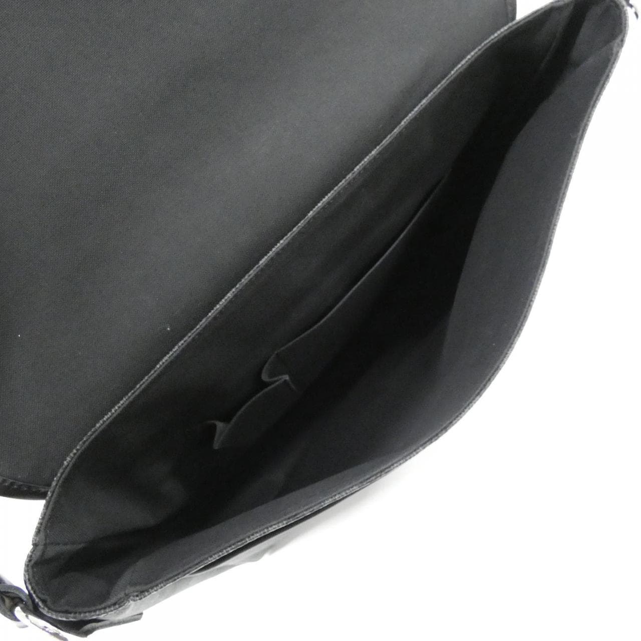 ルイヴィトン ダミエ グラフィット ダニエル GM N58033 ショルダーバッグ