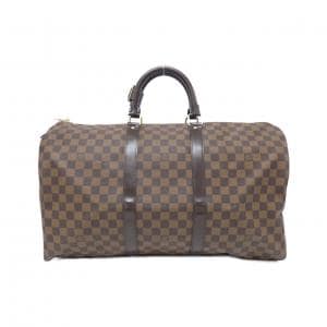 ルイヴィトン ダミエ キーポル 50cm N41427 ボストンバッグ