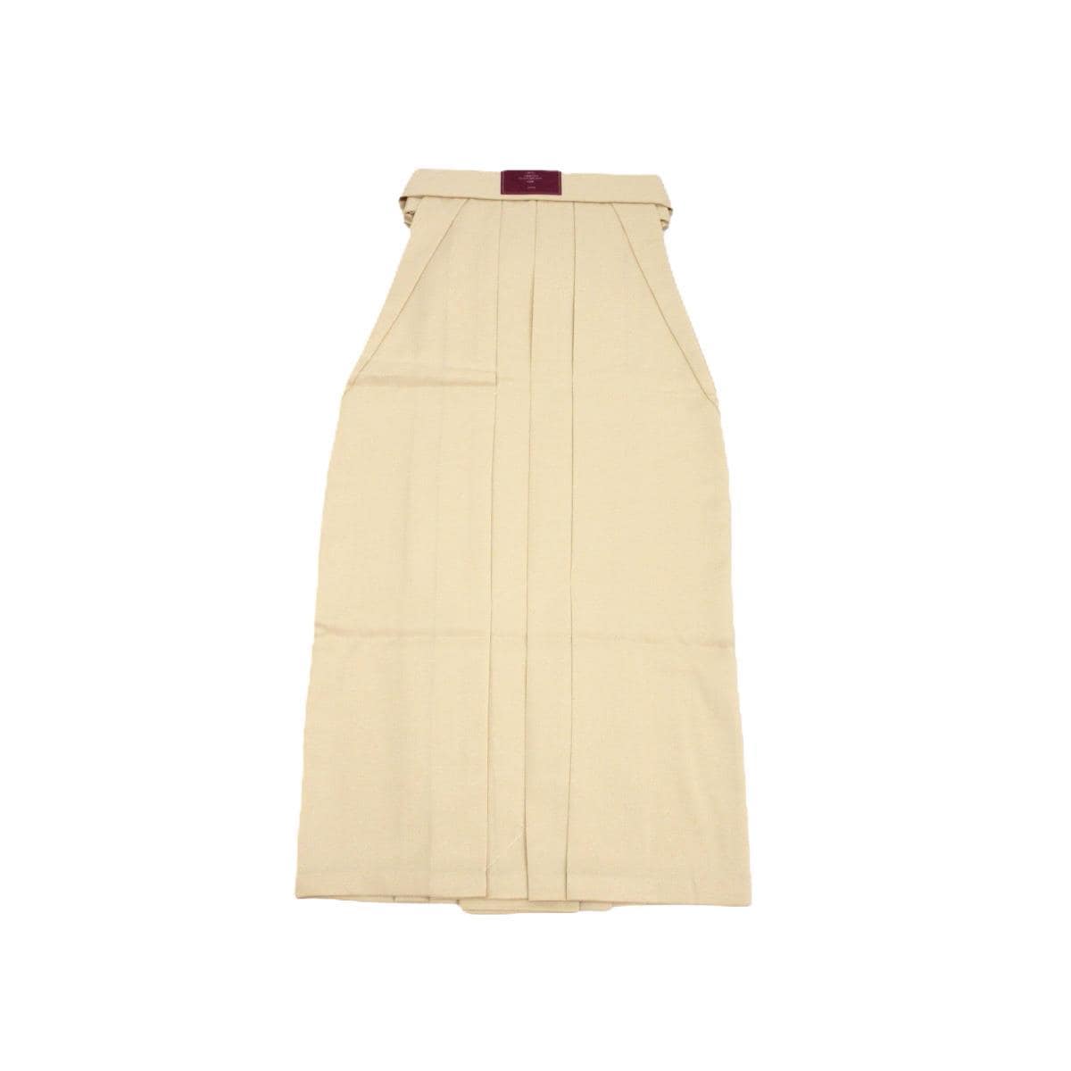 【新品】女袴　無地　紐下８７ｃｍ　Ｓサイズ