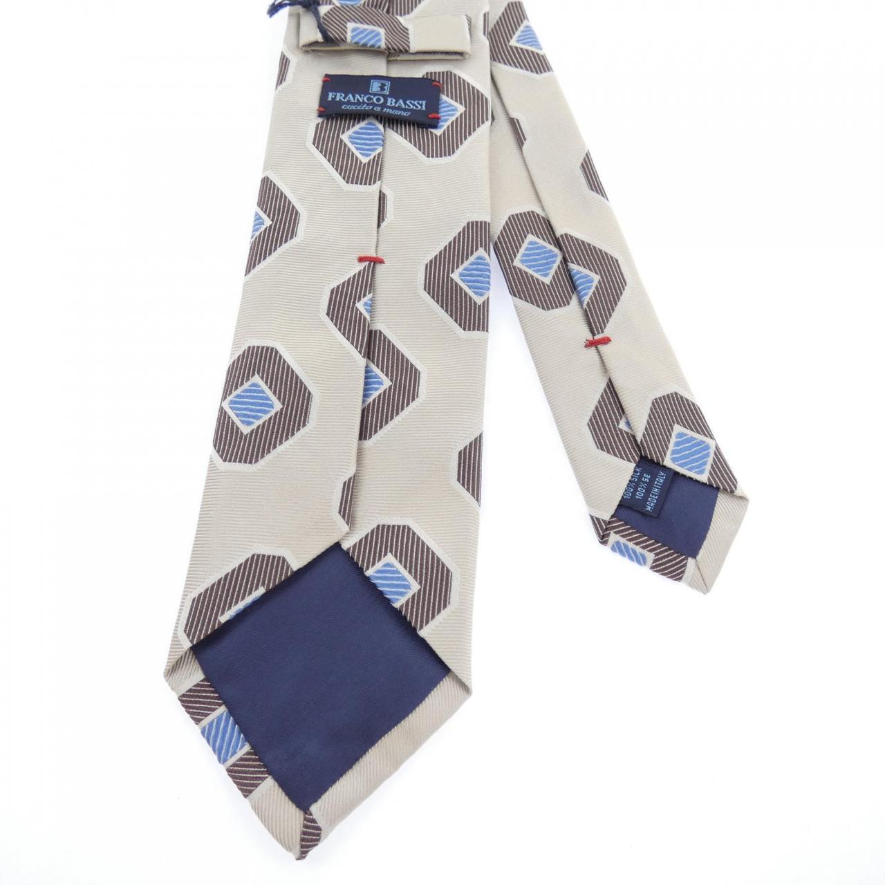 フランコバッシ FRANCO BASSI NECKTIE