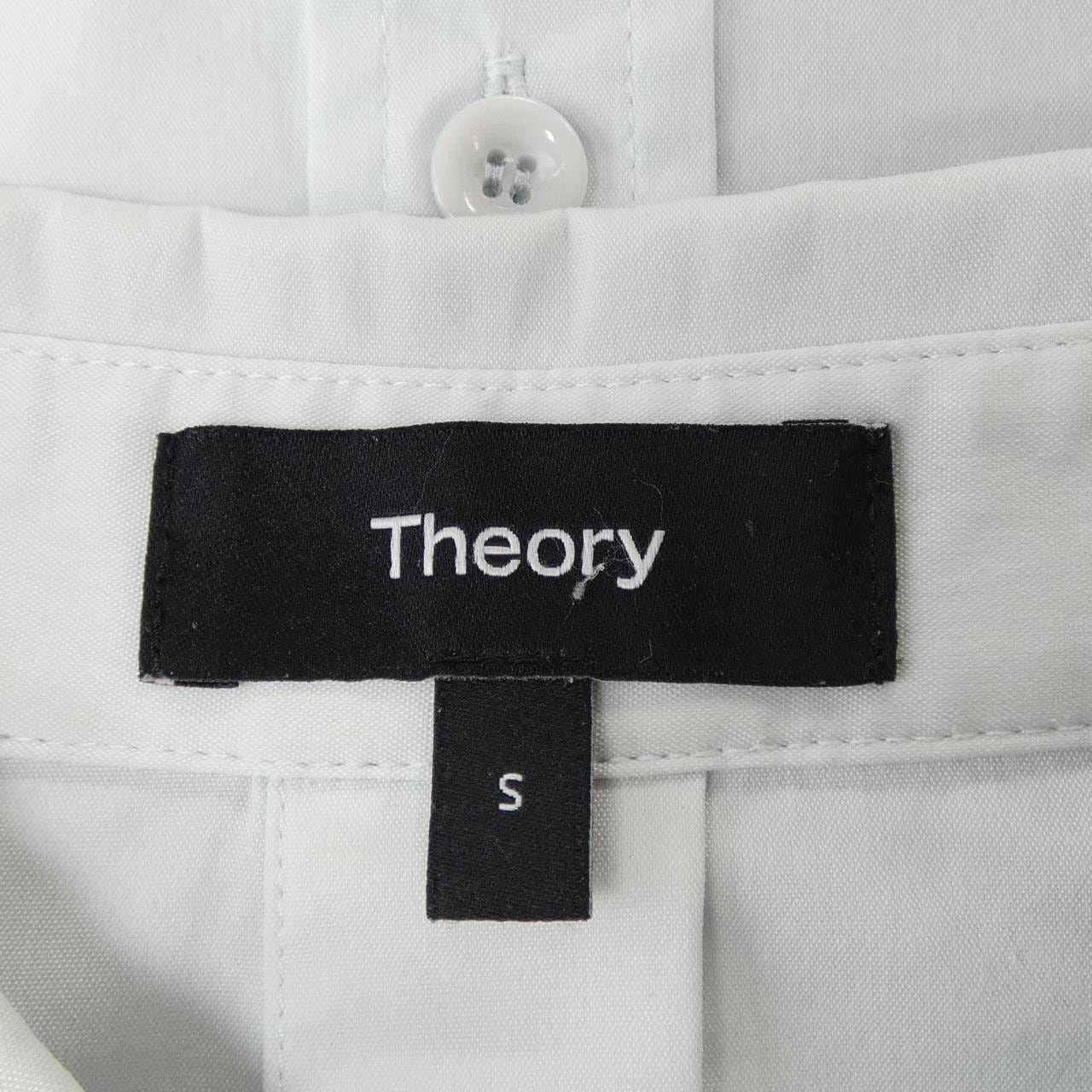 セオリー theory 01-6108213 シャツ
