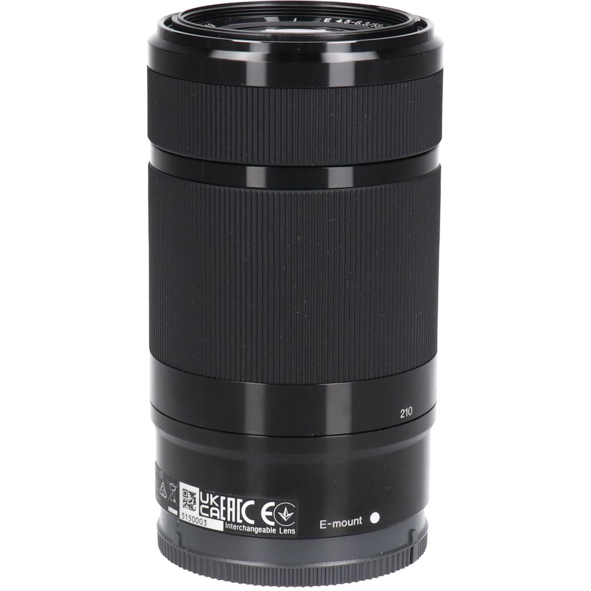 Ｅ５５－２１０ｍｍ　Ｆ４．５－６．３ＯＳＳ