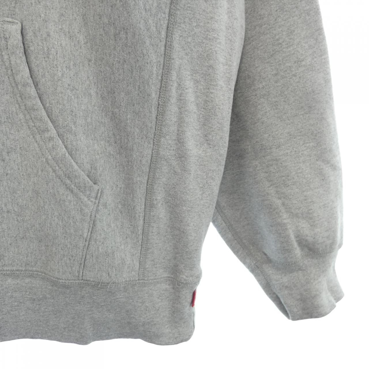 シュプリーム SUPREME ARABIC LOGO HOODED S パーカー