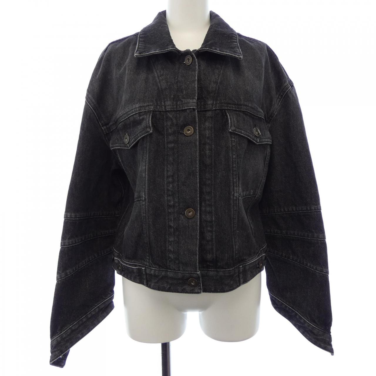 ロエベ LOEWE S540Y50X17 デニムジャケット