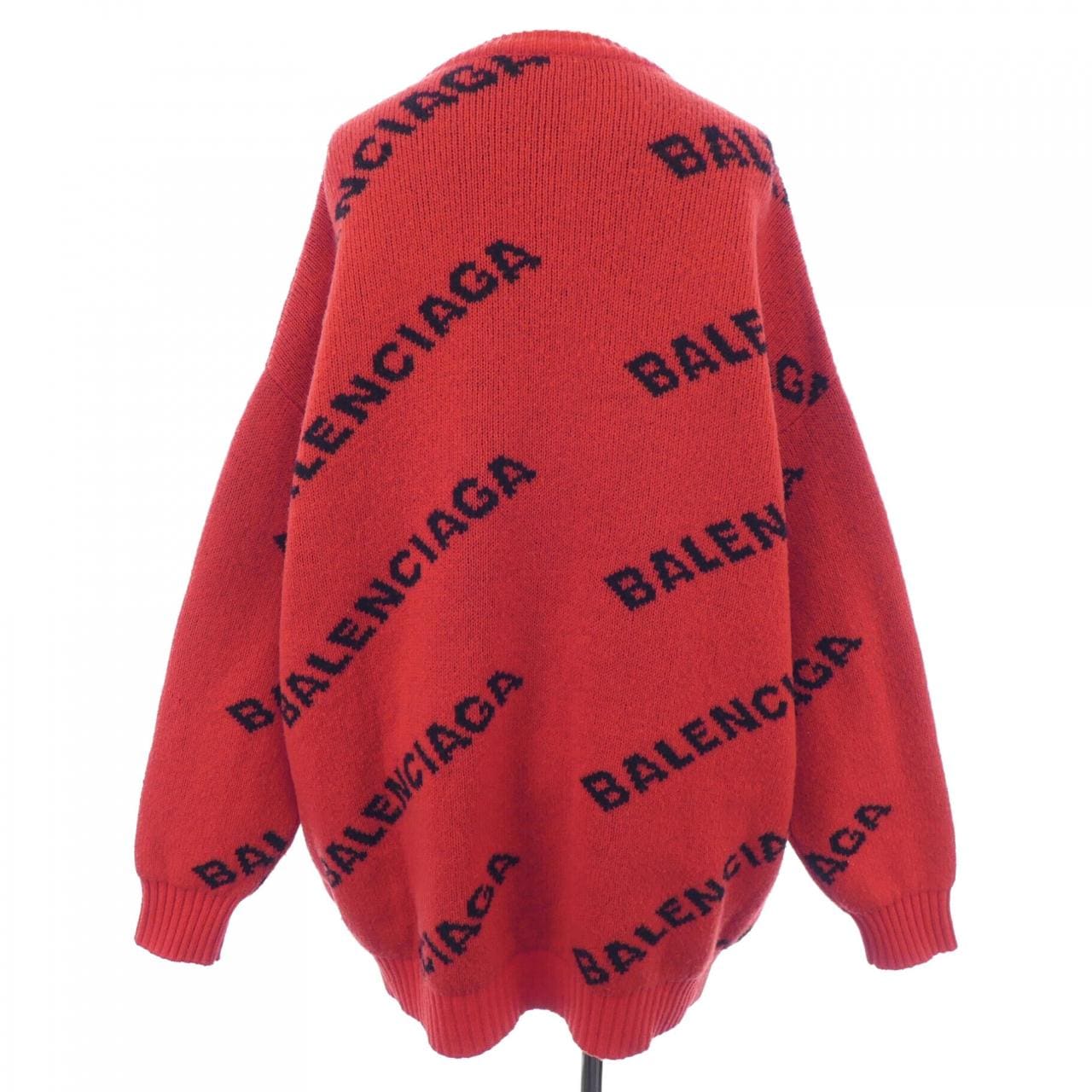 バレンシアガ BALENCIAGA 542601 T1473 ニット