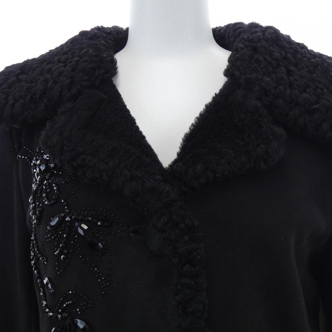 プラダ PRADA 56749R NOV ムートンコート