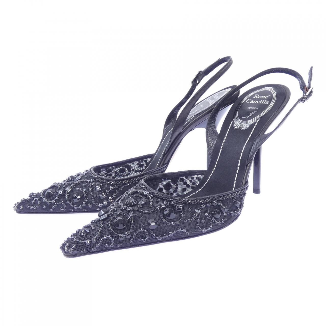 レネカオヴィラ RENE CAOVILLA シューズ
