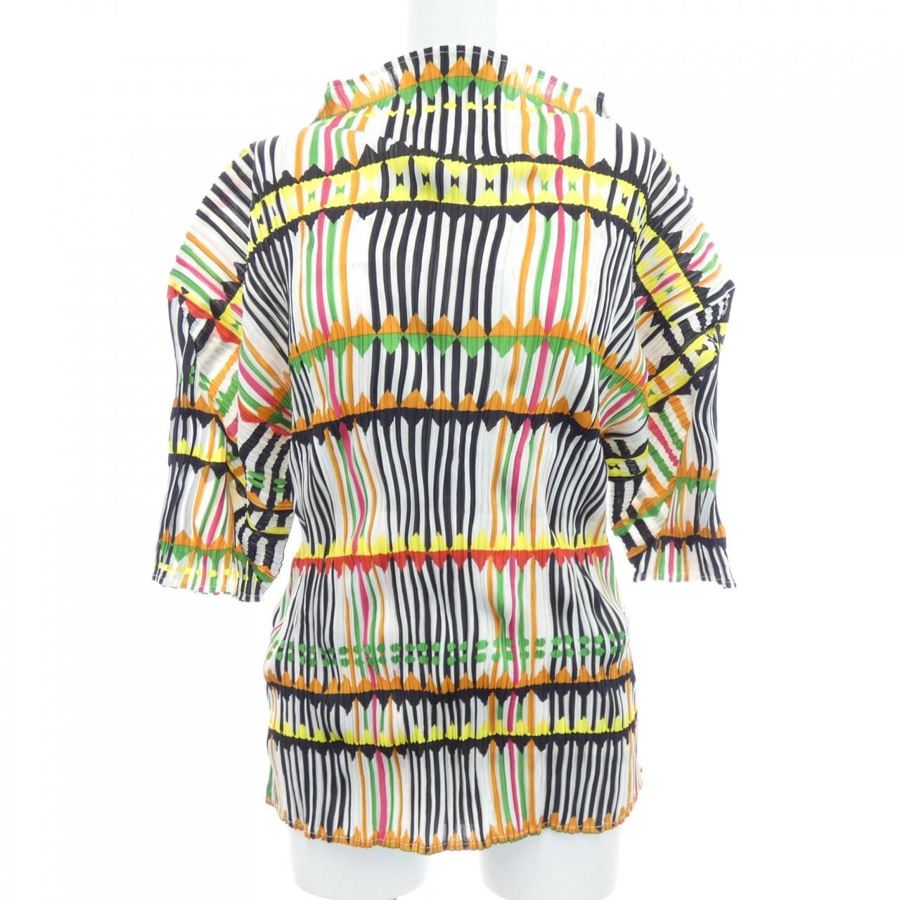 【ヴィンテージ】プリーツプリーズ PLEATS PLEASE 2002　チェック PP22-JK792 トップス