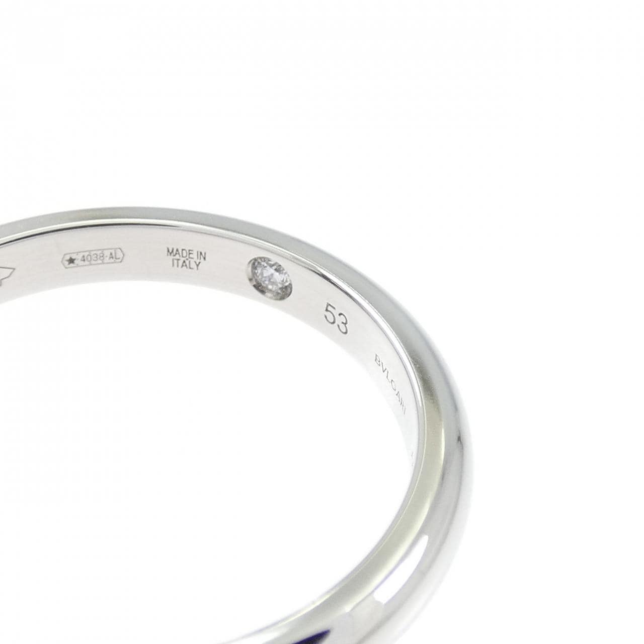 ブルガリ ローマ アモール リング