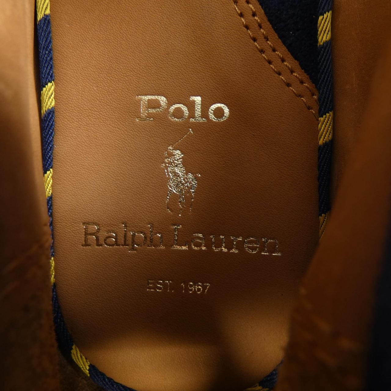 ポロラルフローレン POLO RALPH LAUREN シューズ