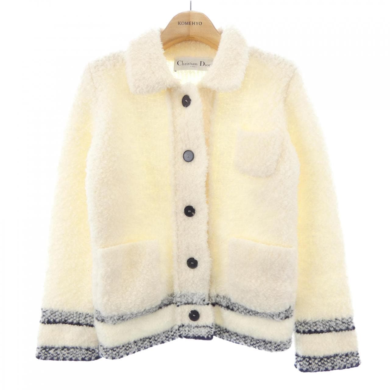 クリスチャンディオール CHRISTIAN DIOR CARO ジャケット 214V44AM114 ジャケット