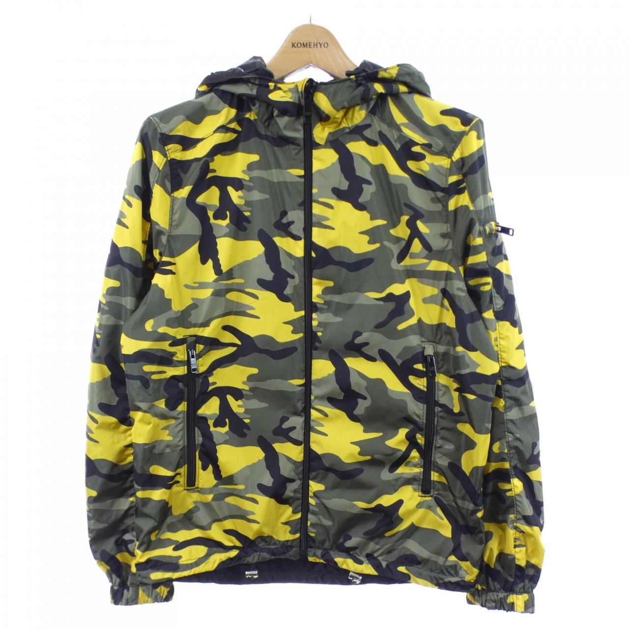 Prada PRADA SGB285 S201 1V01夹克衫