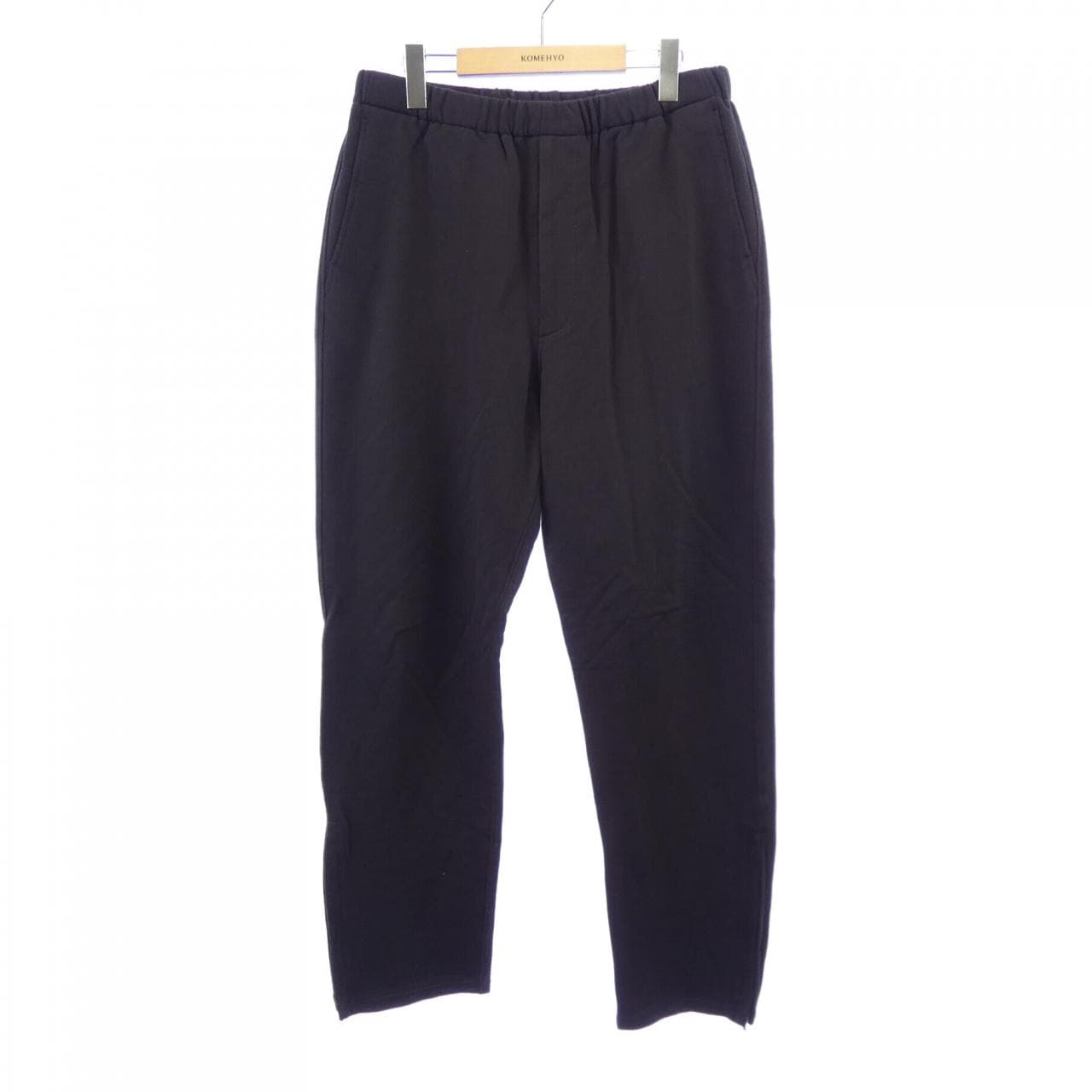 オーラリー AURALEE パンツ