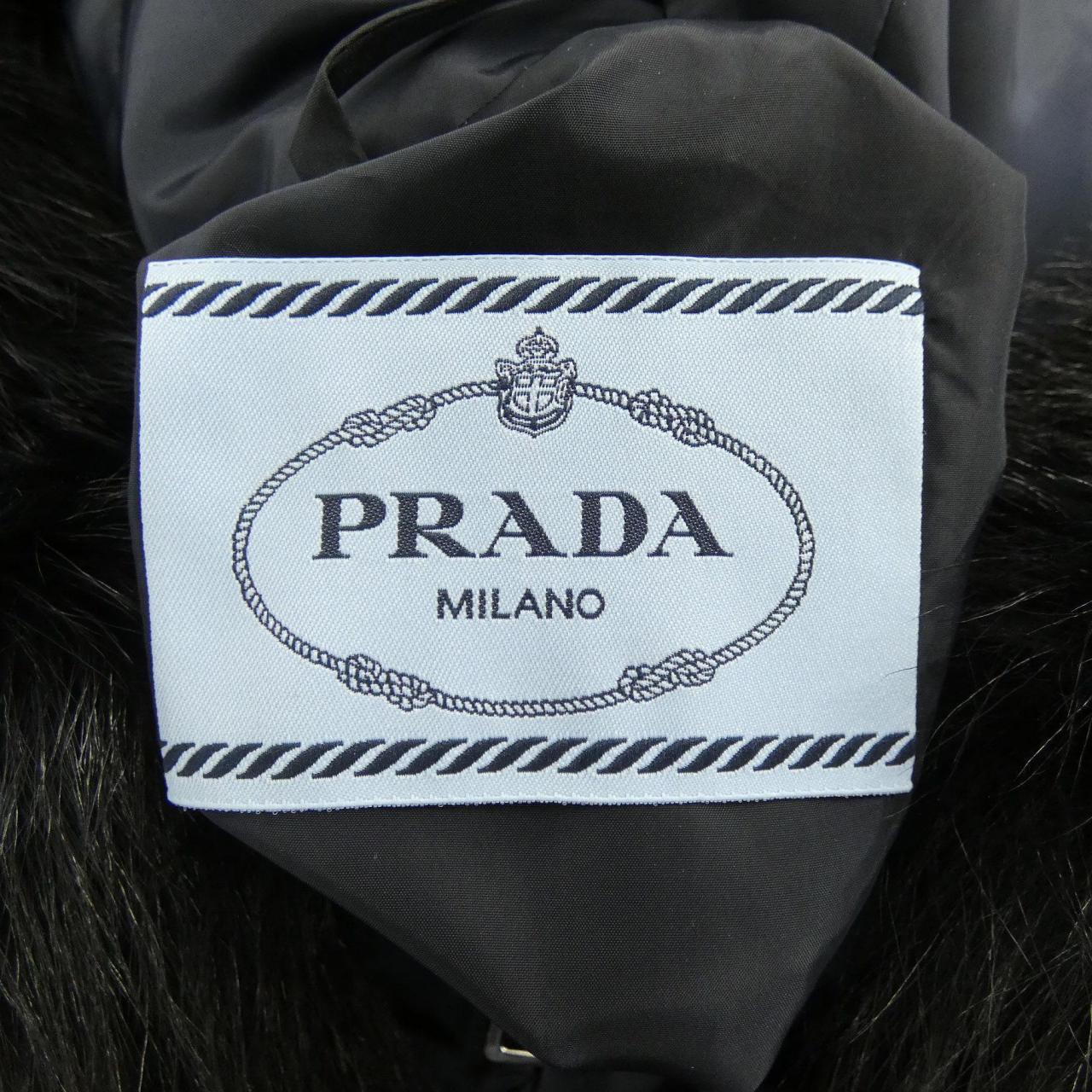 プラダ PRADA トライアングルロゴ 29E117 R212 106O ダウンコート