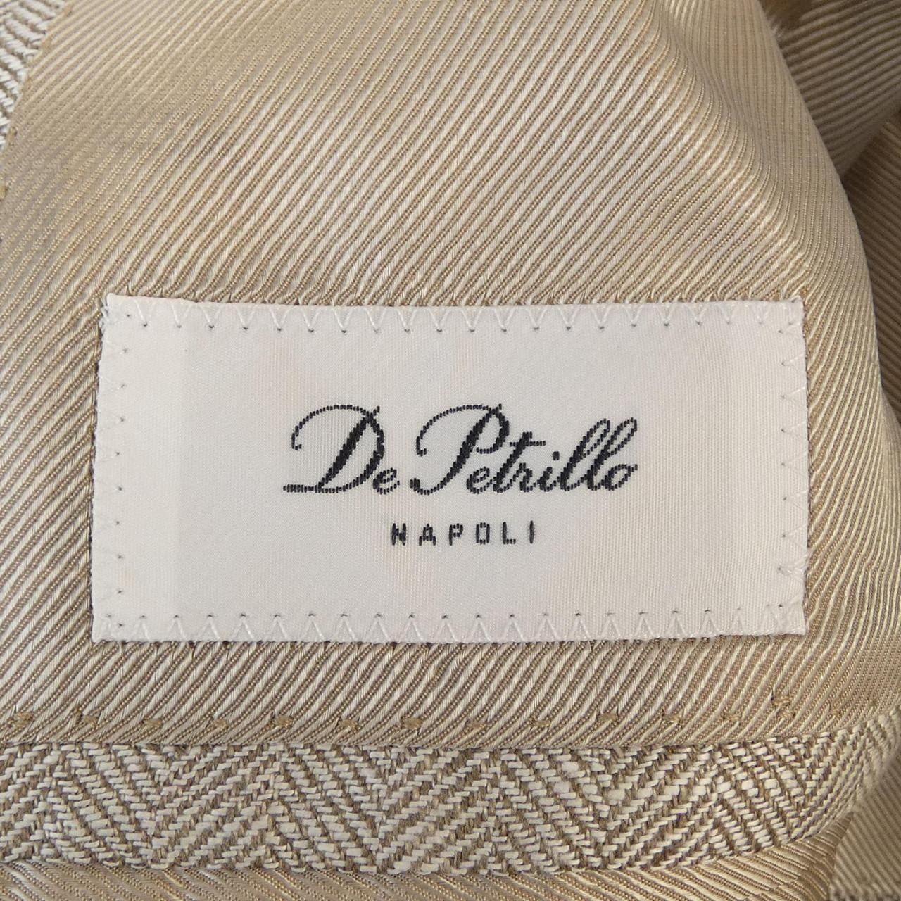 デペトリロ DE PETRILLO ジャケット
