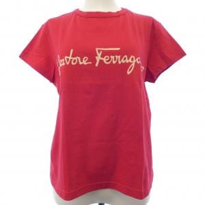 【ヴィンテージ】サルヴァトーレフェラガモ SALVATORE FERRAGAMO Tシャツ