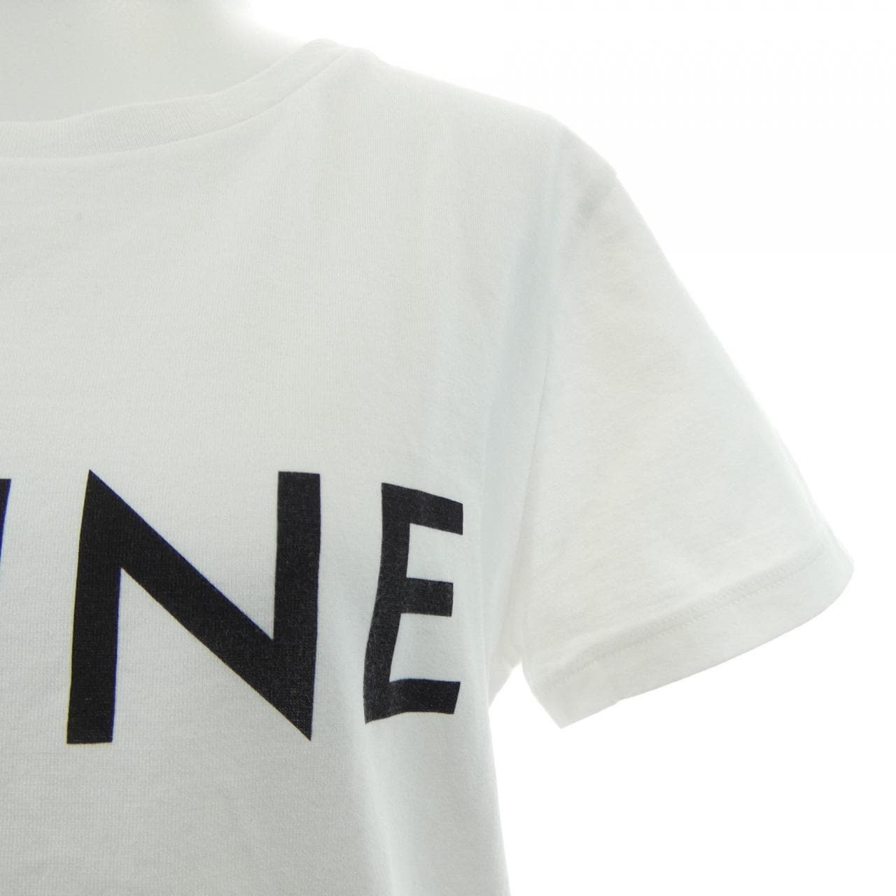 セリーヌ CELINE クラシックロゴ 2X314916G Tシャツ