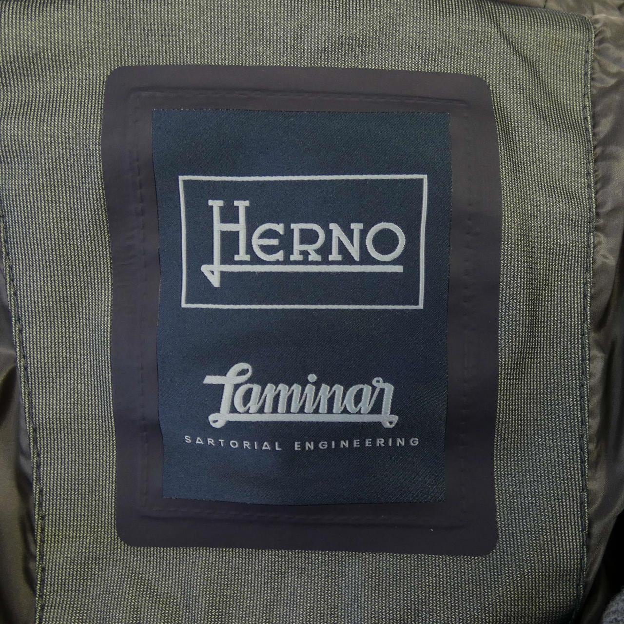 ヘルノ Herno LAMINAR PI212UL ダウンジャケット