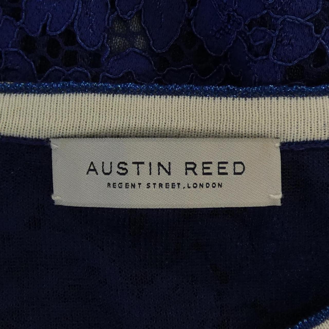 オースチンリード AUSTIN REED 1503-52125 カーディガン