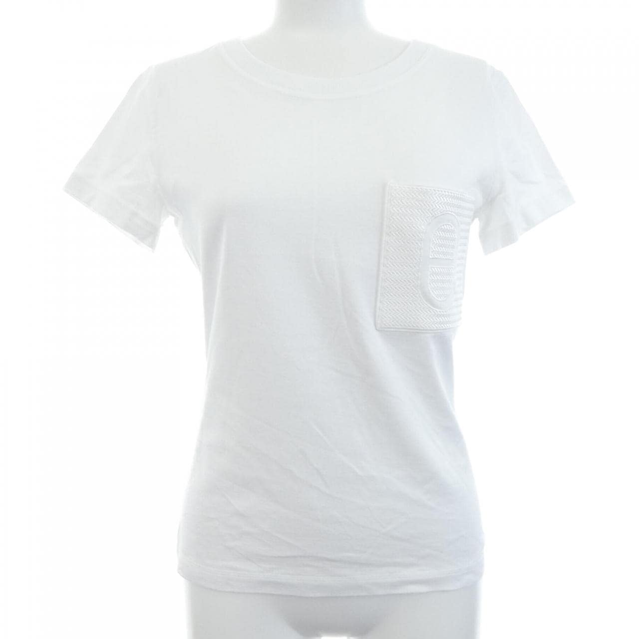 エルメス HERMES シェーヌダンクル *17-7718 Tシャツ