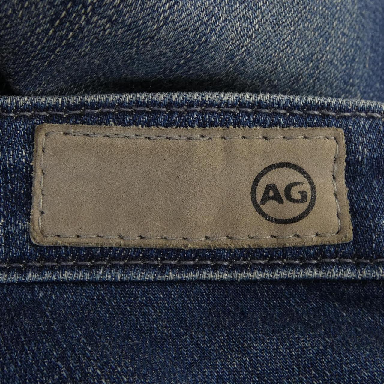 エージー AG THE LEGGING ANKLE ジーンズ
