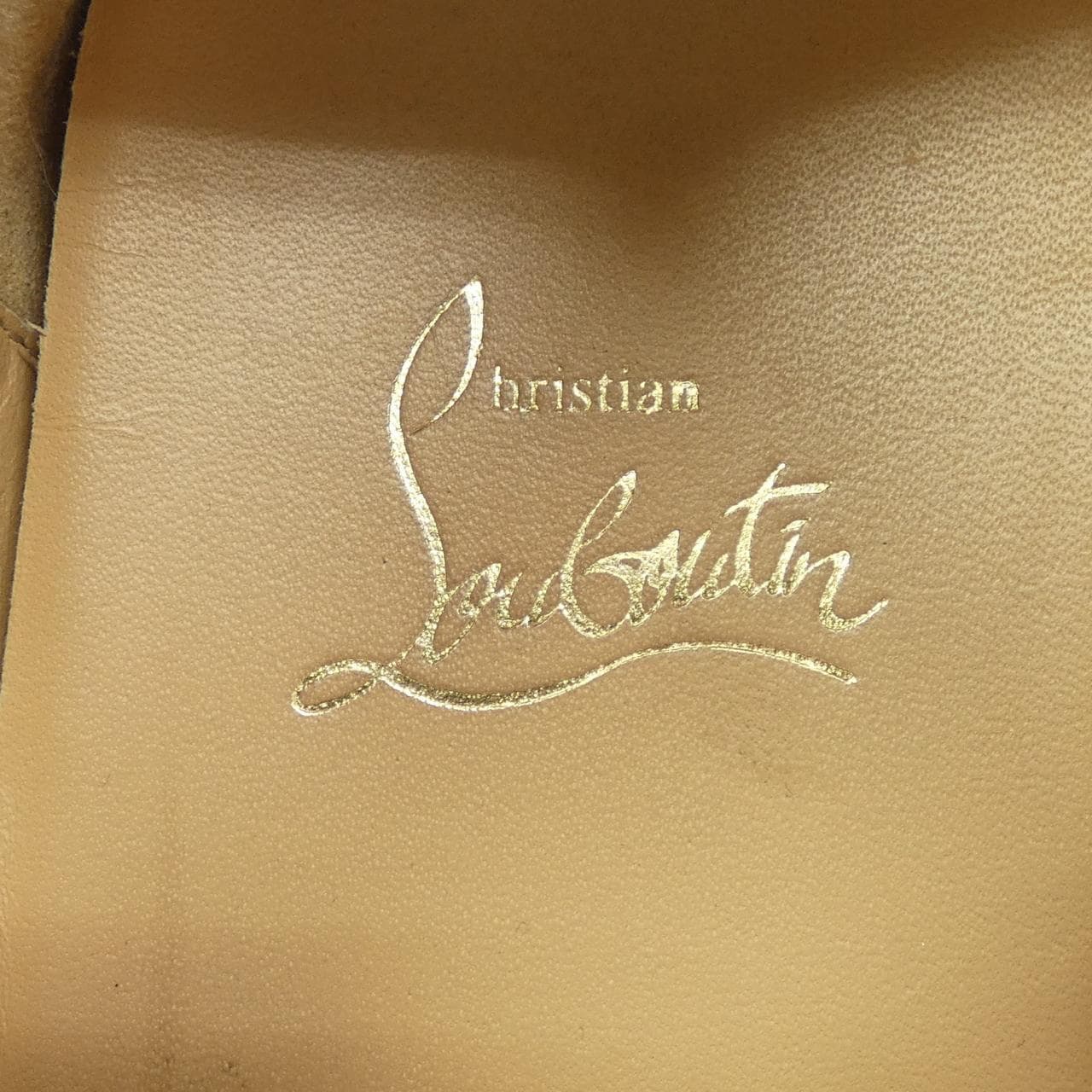 クリスチャンルブタン CHRISTIAN LOUBOUTIN シューズ