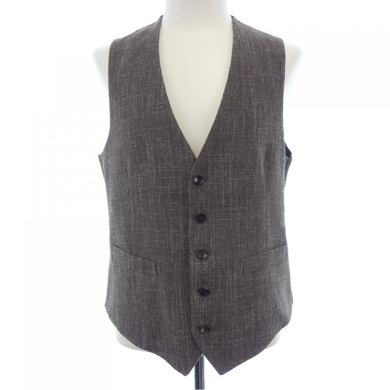 ラルディーニ LARDINI JK77003 ベスト