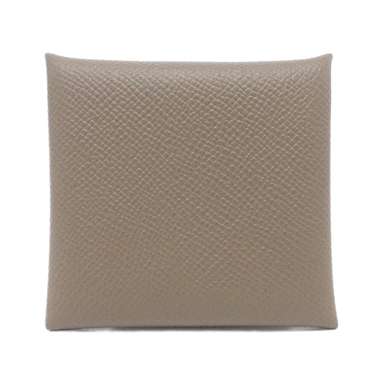 【未使用品】エルメス バスティア 041054CK コインケース