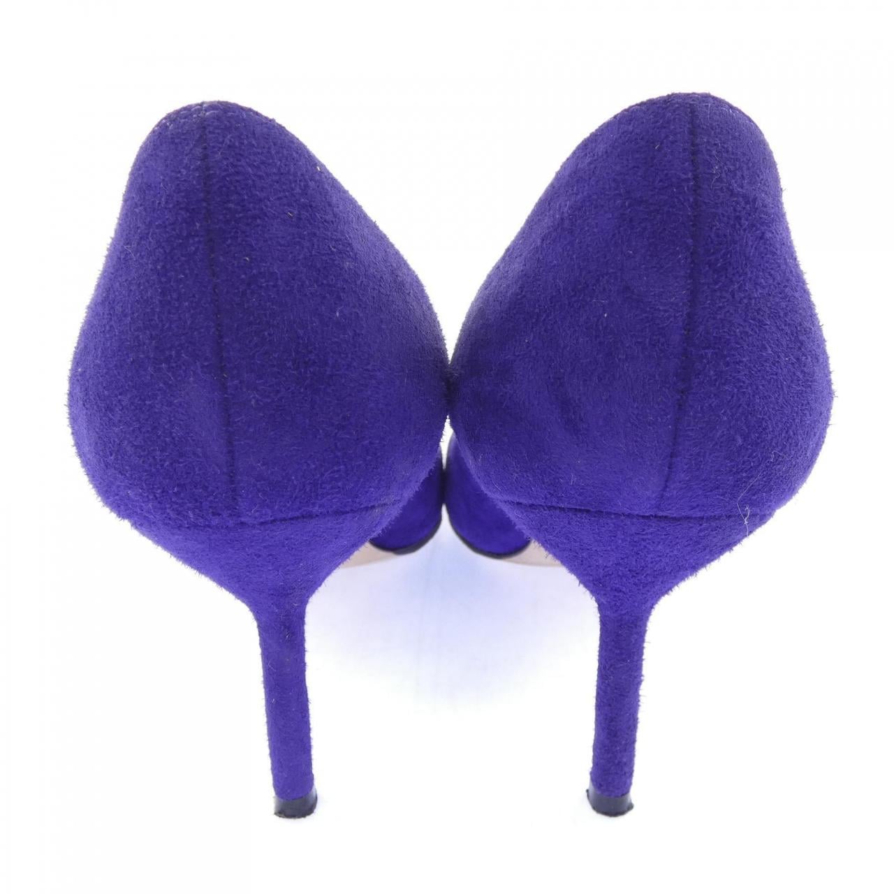 マノロブラニク MANOLO BLAHNIK パンプス