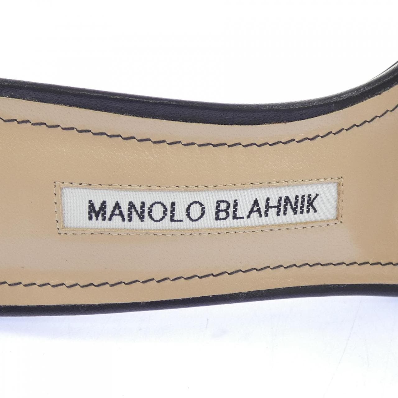 マノロブラニク MANOLO BLAHNIK サンダル