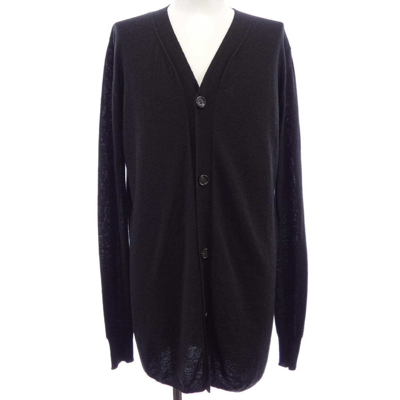 リックオウエンス Rick owens RU2650 ロングカーディガン