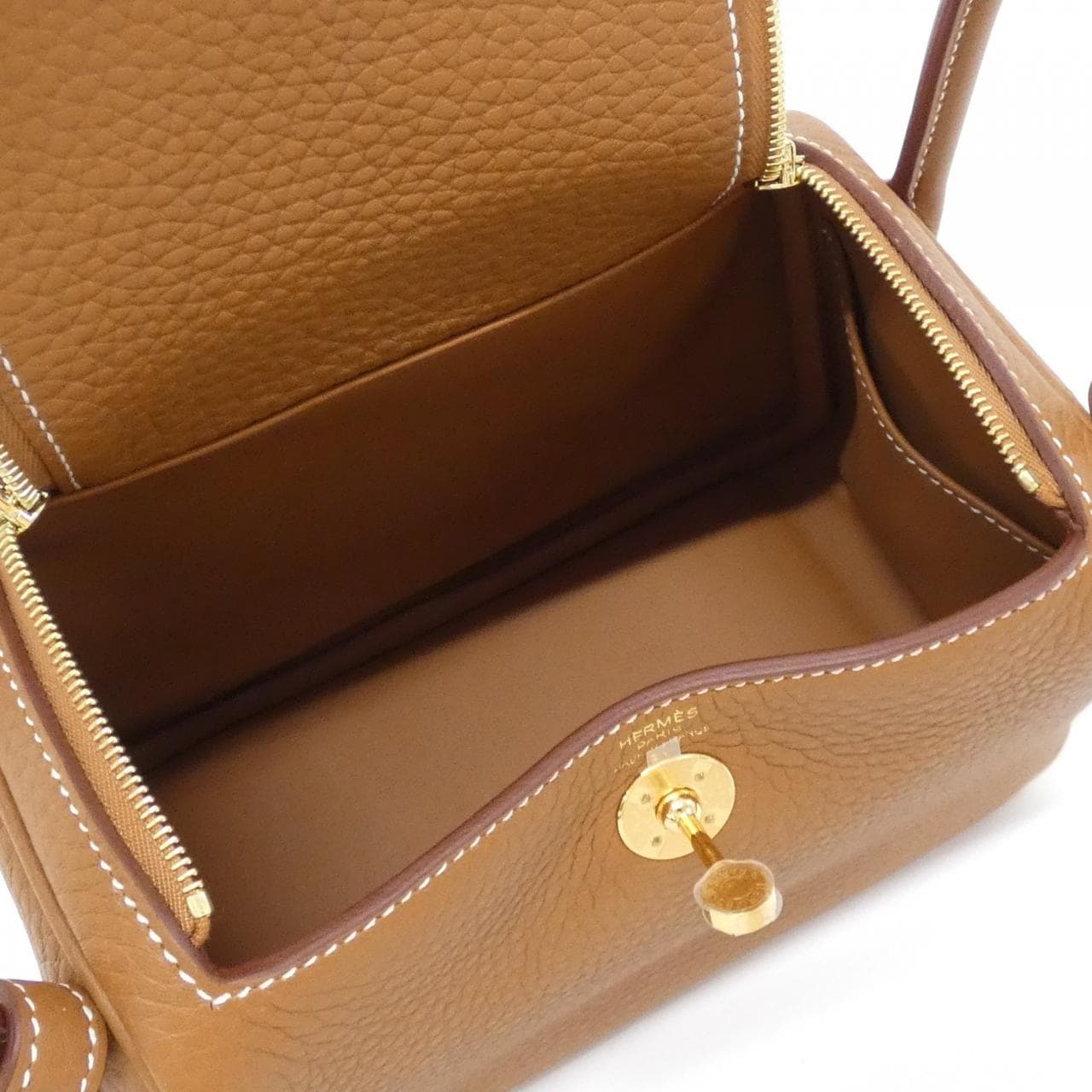 【未使用品】エルメス リンディ2 MINI 085956CC ショルダーバッグ