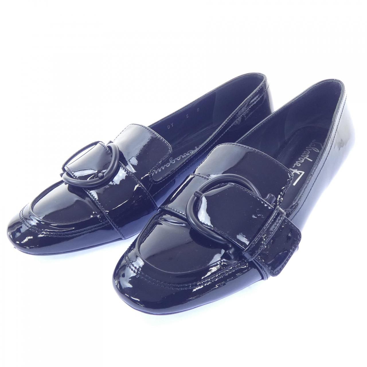 サルヴァトーレフェラガモ SALVATORE FERRAGAMO スニーカー
