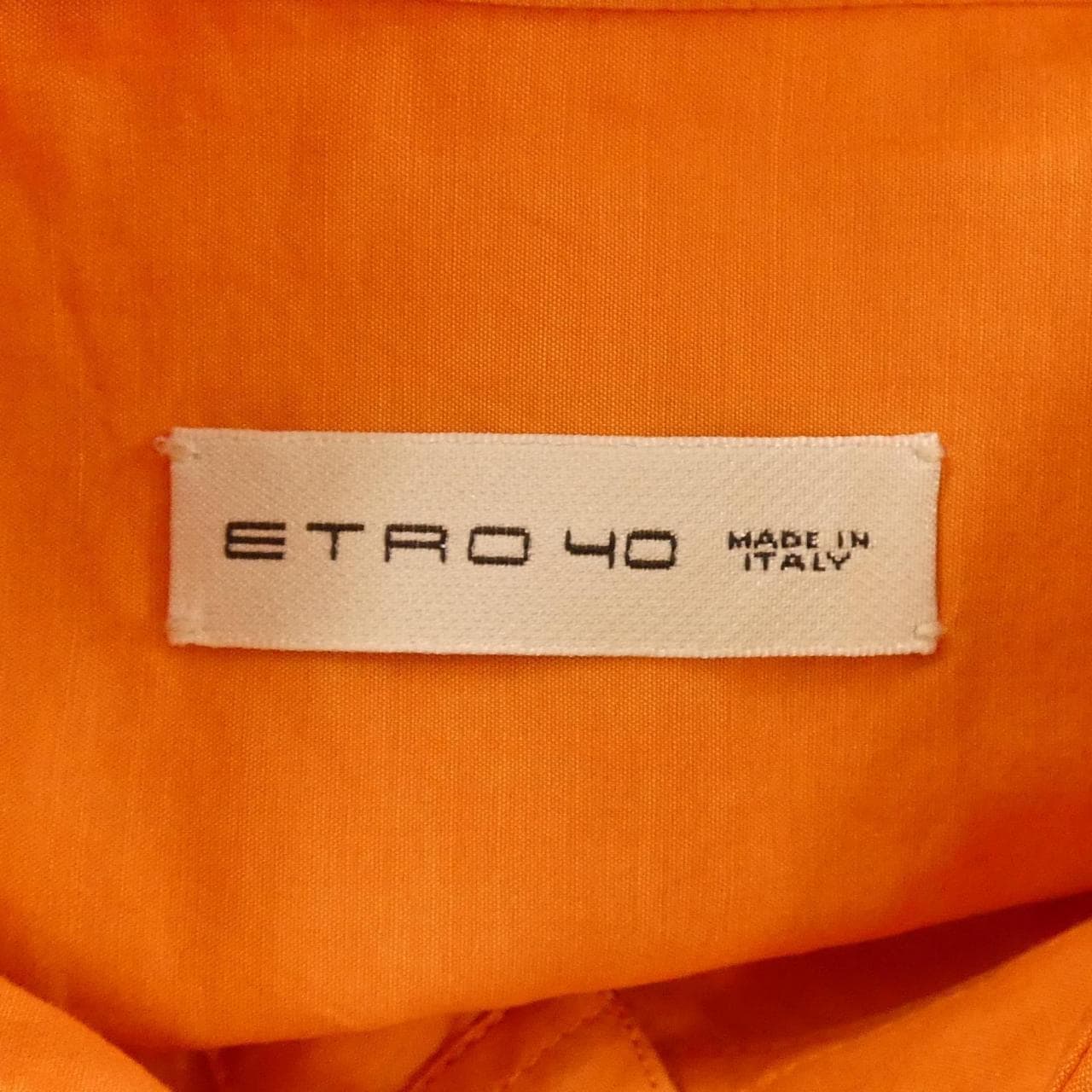 エトロ ETRO 191-1K803-2510 シャツ
